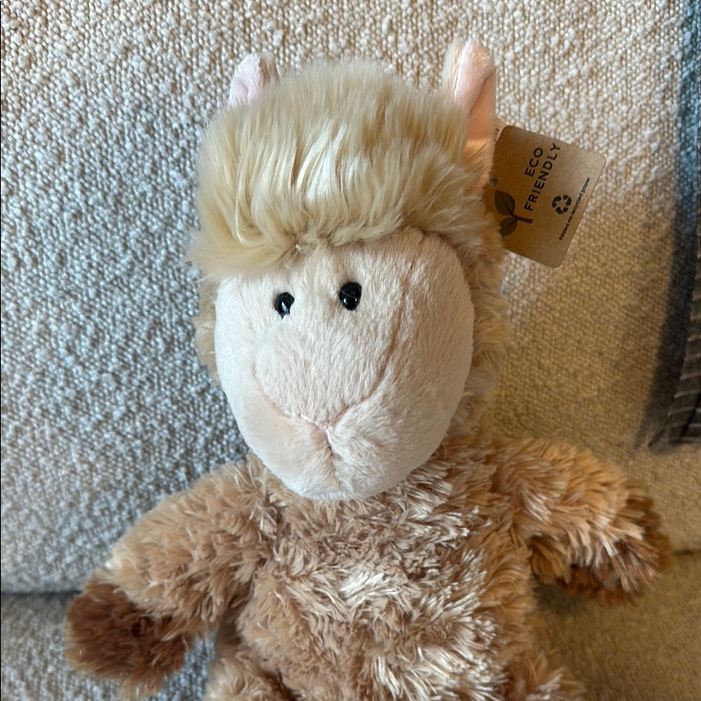 Adorable Plush Llama Toy - Picture 5 of 5